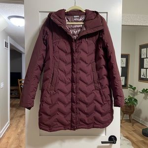 Columbia Omni-Heat Coat